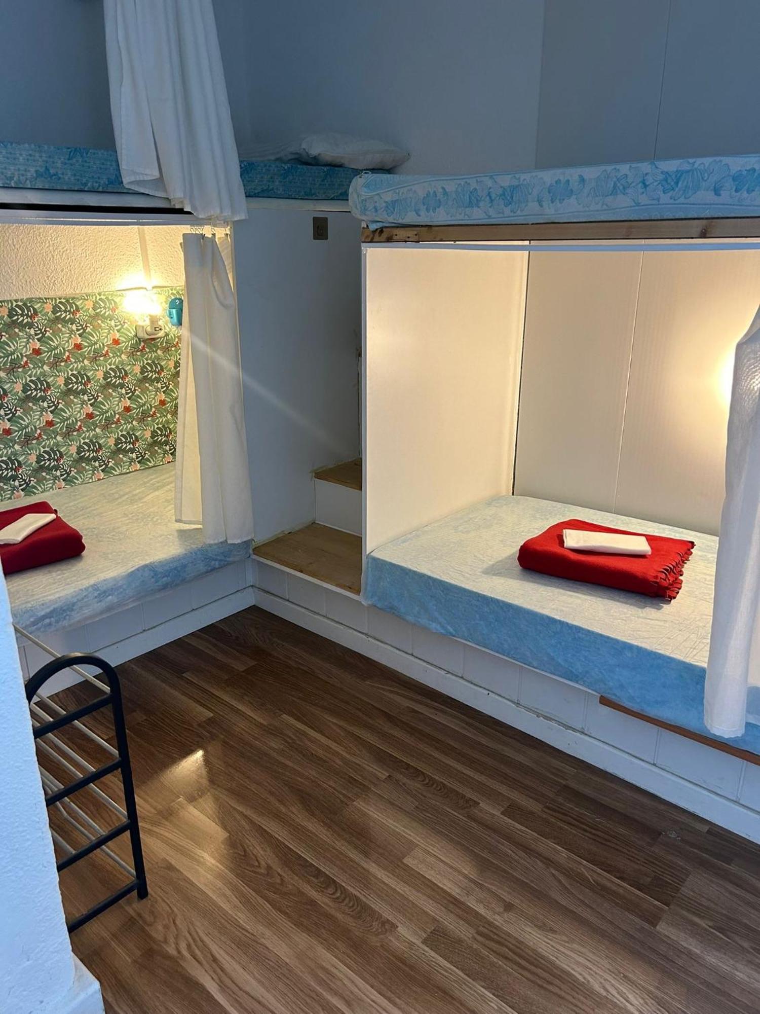 Backpackers Las Eras Santa Cruz de Tenerife Eksteriør billede